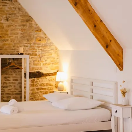 La Nacree - Magnifique Apartment Bernieres-sur-Mer