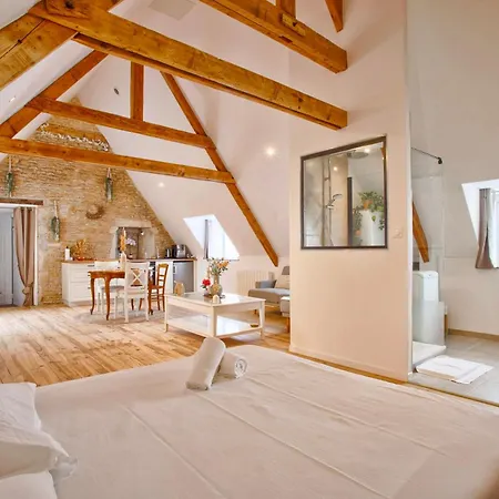 La Nacree - Magnifique Apartment *