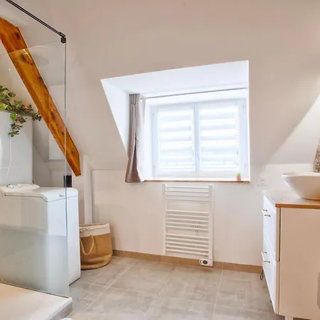 La Nacree - Magnifique * Bernieres-sur-Mer