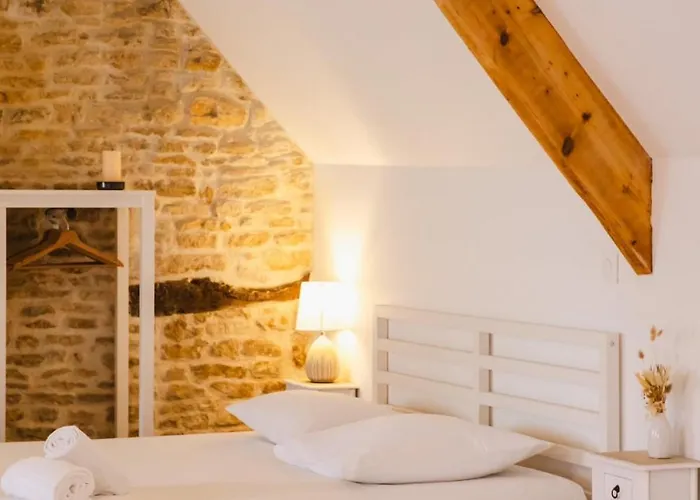 La Nacree - Magnifique Apartment Bernieres-sur-Mer