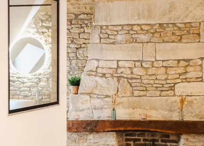 Apartmán La Nacree - Magnifique