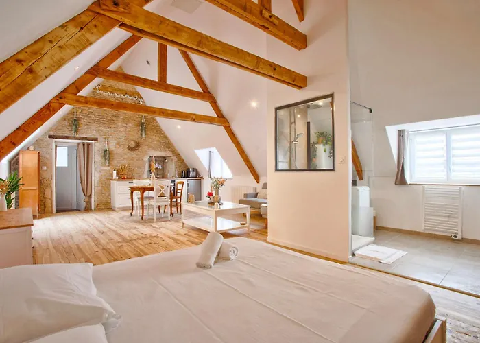 La Nacree - Magnifique Apartment *