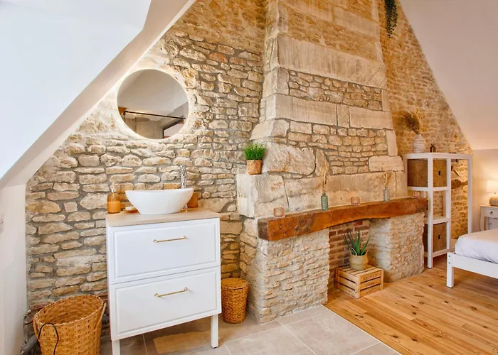 Apartmán La Nacree - Magnifique Bernières-sur-Mer