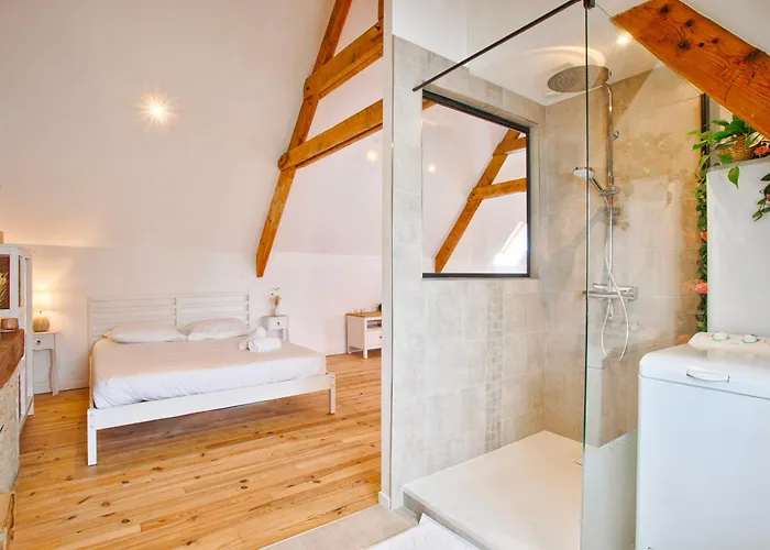 La Nacree - Magnifique * Bernières-sur-Mer