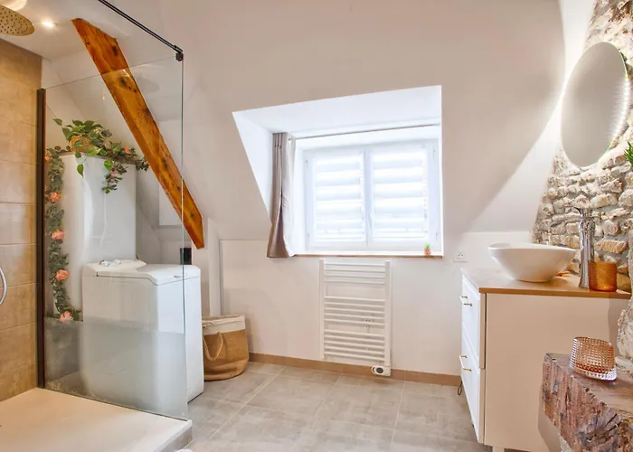 La Nacree - Magnifique * Bernieres-sur-Mer