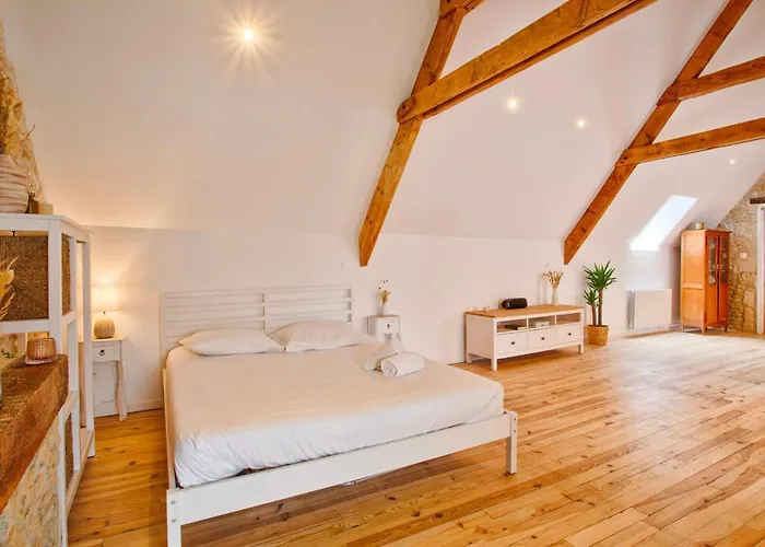 Apartmán La Nacree - Magnifique Bernières-sur-Mer