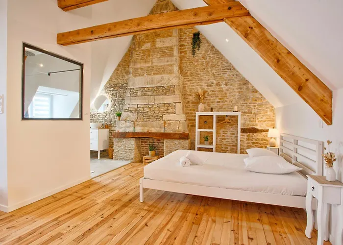 La Nacree - Magnifique * Bernières-sur-Mer